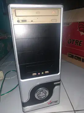 dijual CPU komputer bekas merk Votre
