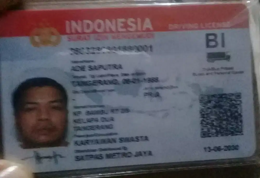 Cari kerja..siap di tempatkan si mana saja