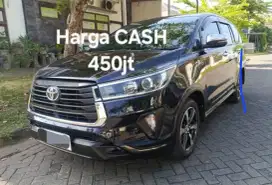 Inova venturer diesel 2021 matic at surabaya reborn solar