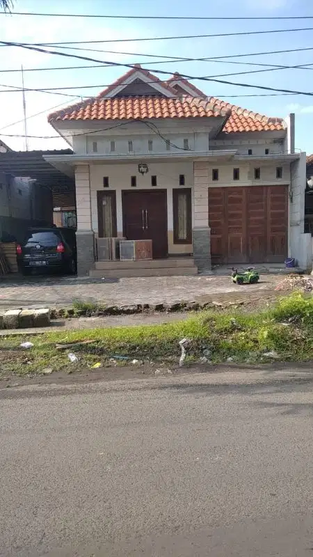 RUMAH MEWAH NOL RAYA SAMBIKEREP SURABAYA BARAT