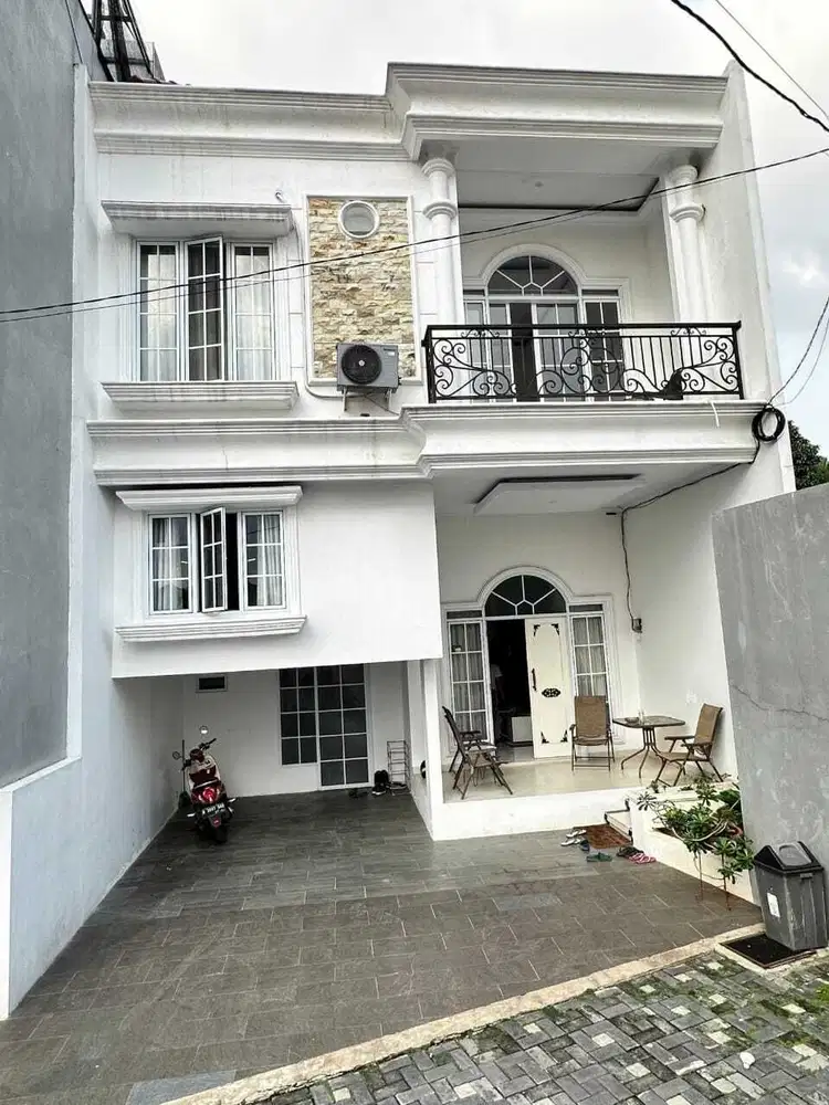 Rumah Murah Banget di Lokasi Mewah Banget di Jagakarsa