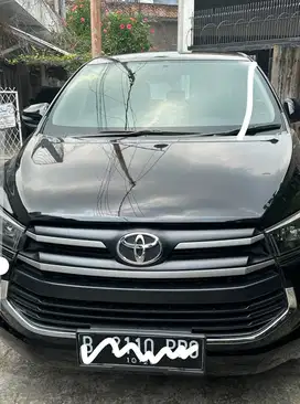 Dijual Innova G A/T Bensin 2016