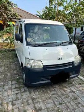 Dijual Gran Max Blind Van 2018