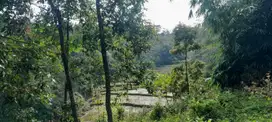 Dijual lahan pinggir jalan 369 meter