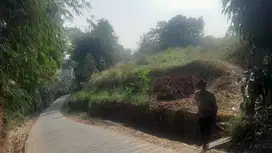 dijual lahan 2800 meter