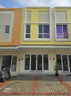 DISEWAKAN Ruko PISA GRANDE 1 Di Kawasan Ramai Gading Serpong