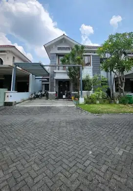 Rumah Siap Huni Murah Wisata Bukit Mas Wiyung Surabaya Barat