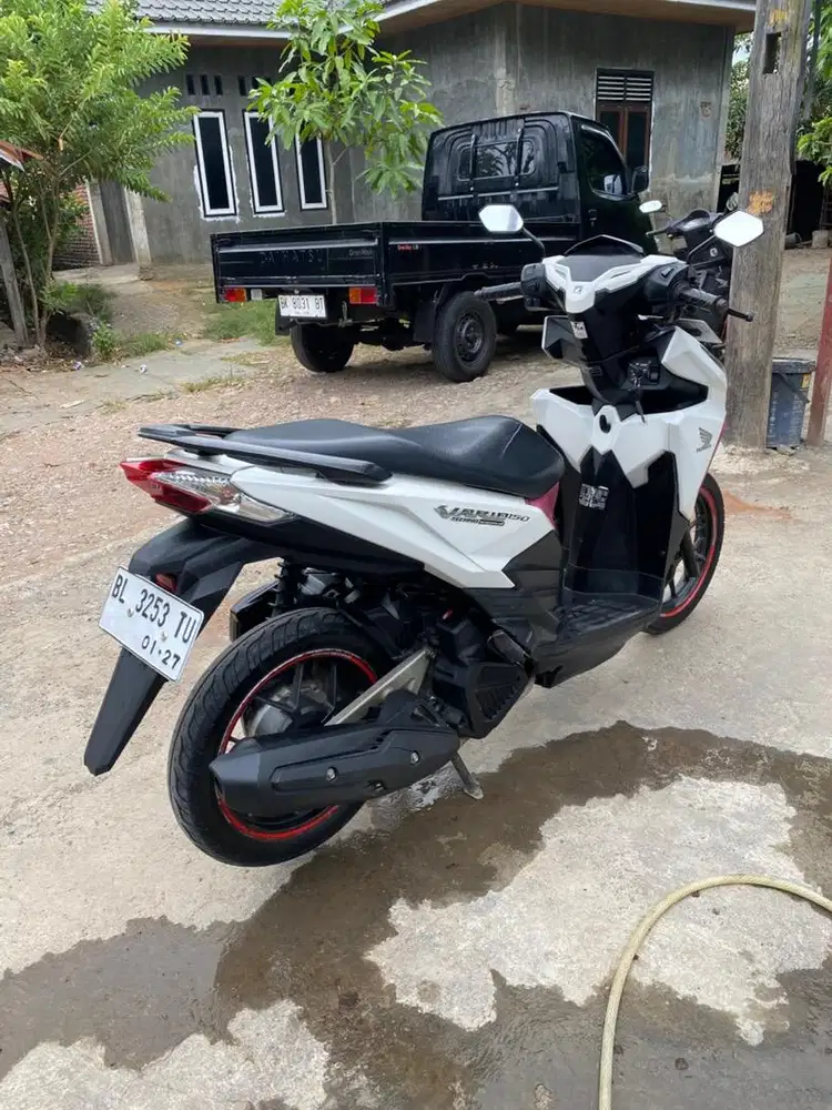 Vario 150cc pajak hidup