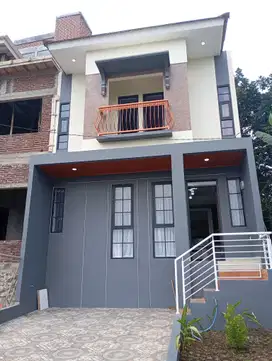 Rumah milenial 2LT dekat kawasan pendidikan cileunyi bandung timur
