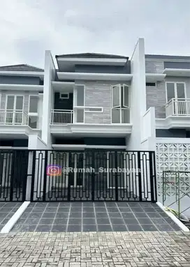 Rumah di Jemursari dkt Tenggilis, Prapen, Kendangsari, Rungkut, Kutisa