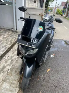 Yamaha All New N-Max 2021
