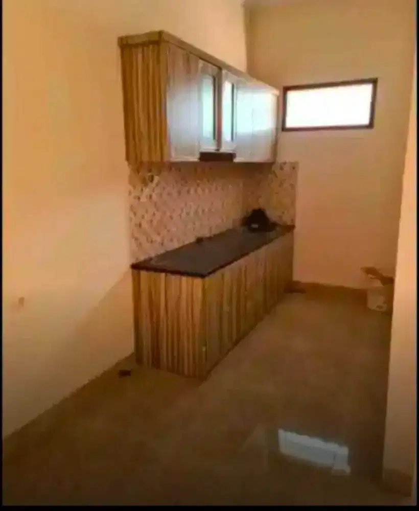 rumah baru siap huni di kahfi2 Jaksel