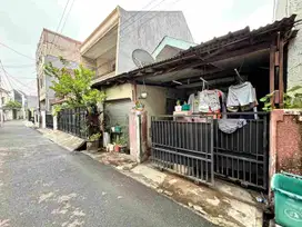 Dijual Rumah Lama Hitung Tanah, Dekat Ke Taman Eco Park Tebet