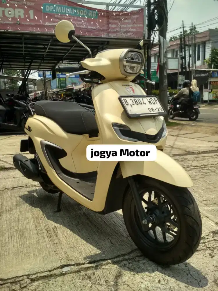 Honda staylo tahun 2024  motor terawat