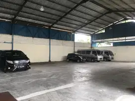 Dijual Gudang + Kantor di Kemanggisan – Lokasi Strategis