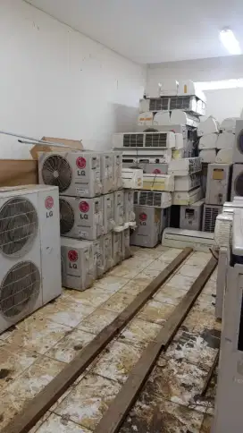 Service AC bongkar pasang AC tambah freon AC perbaikan ac