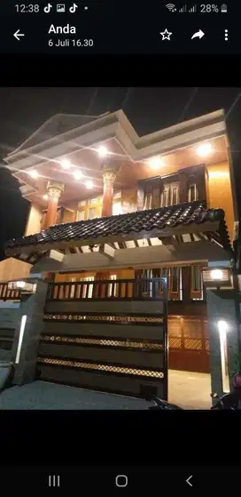 Pepelegi Indah,Waru, Lottemarr, Sidoarjo