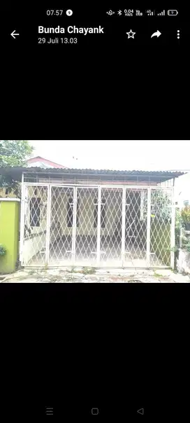 Dijual Rumah strategis di wilayah Medan Johor