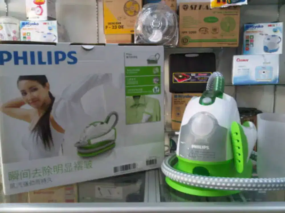 Seterika Uap Philips GC 510
