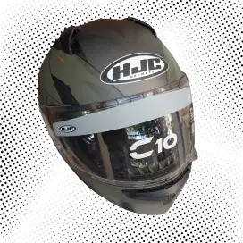 HJC C 10 INKA seperti baru