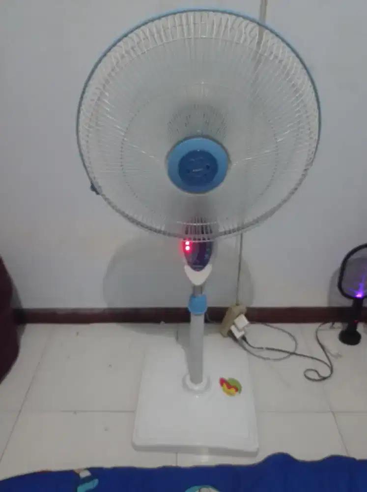 Kipas angin remote