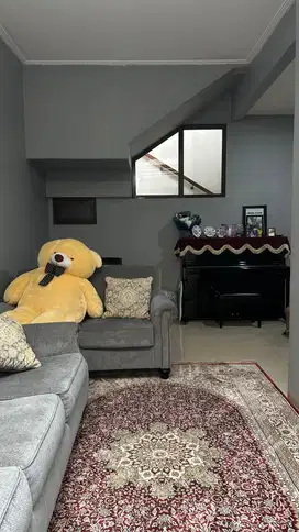 Rumah murah the green bsd full furnish