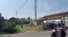 Di sewakan tanah sangat strategis buat usah segala bidang