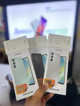 New Samsung Galaxy A16 LTE 8/256GB 8/128GB