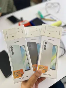 Samsung A16 LTE 8/256GB 8/128GB Murah Bisa COD
