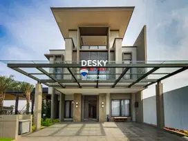 Rumah 3 Lantai Premium 8x19 Grand Pasadena Village, Gading Serpong