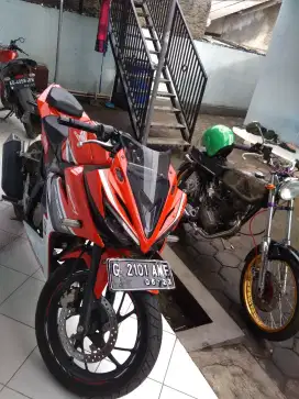 Motor cbr 150 R