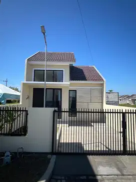 RUMAH 400 JT an SEDATI SIDOARJO Dp. 0 PERMATA KWANGSAN