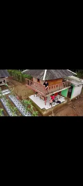 Dijual Kebun Sayuran, Lt. 3000, Darangdan, Purwakarta.
