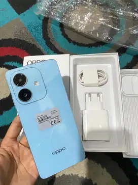 OPPO A3x NO LECET