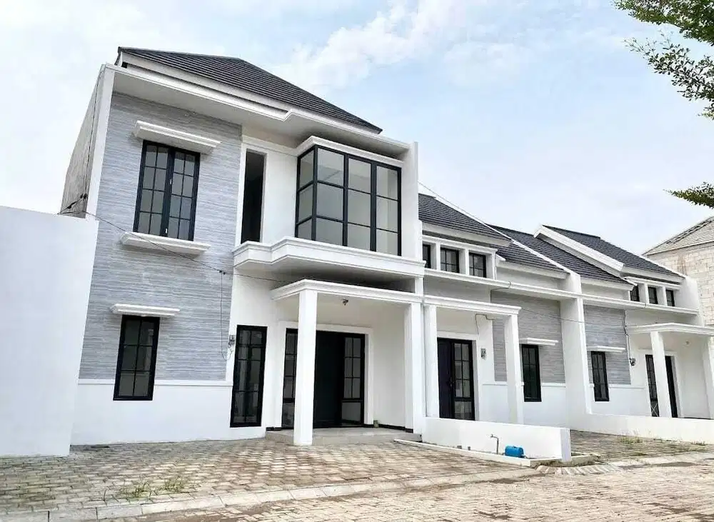 Dijual rumah murah kebraon surabaya