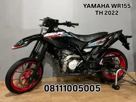YAMAHA WR155 WR 155 TH 2022 GRESS