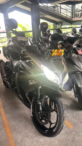 Kawasaki Ninja 250cc FI 2017
