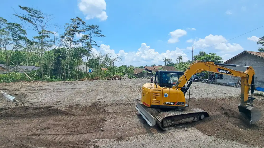 Dijual Tanah Pakem Jogja, Prospek Investasi Villa