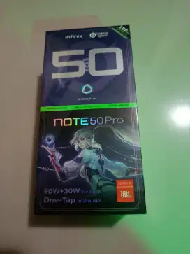 Infinix Note 50 Pro