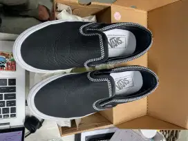 Vans Classic Slip-on (Mounteenering) black/white