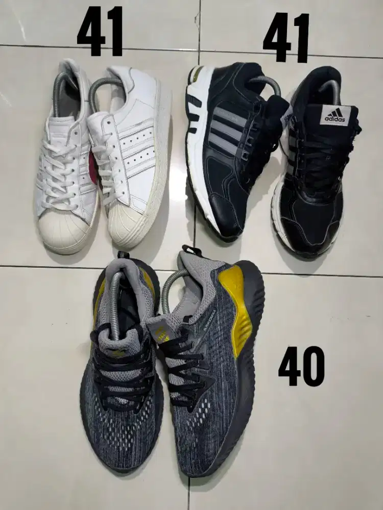 sepatu second legit, harga nego tipis bisa