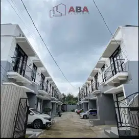 Full Hunian sisa 1 unit terakhir ! Cluster Mewah Bebas Banjir