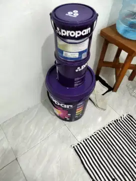 JUAL CAT & PERLENGKAPAN