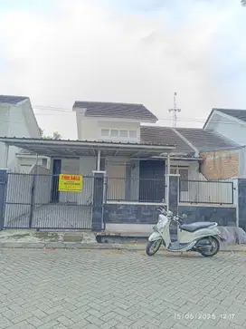 RUMAH SIAP HUNI CITRA INDAH CITY
