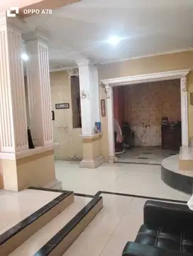 Jual CEPAT Rumah Bisa KPR luas 295mtr,dukuh zamrudMustikajaya, bekasi