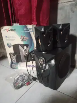 Salon blutut merk advance M10BT