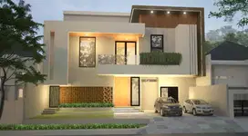 RUMAH DENGAN HIGH QUALITY GRAHA NATURA MAGNOLIA