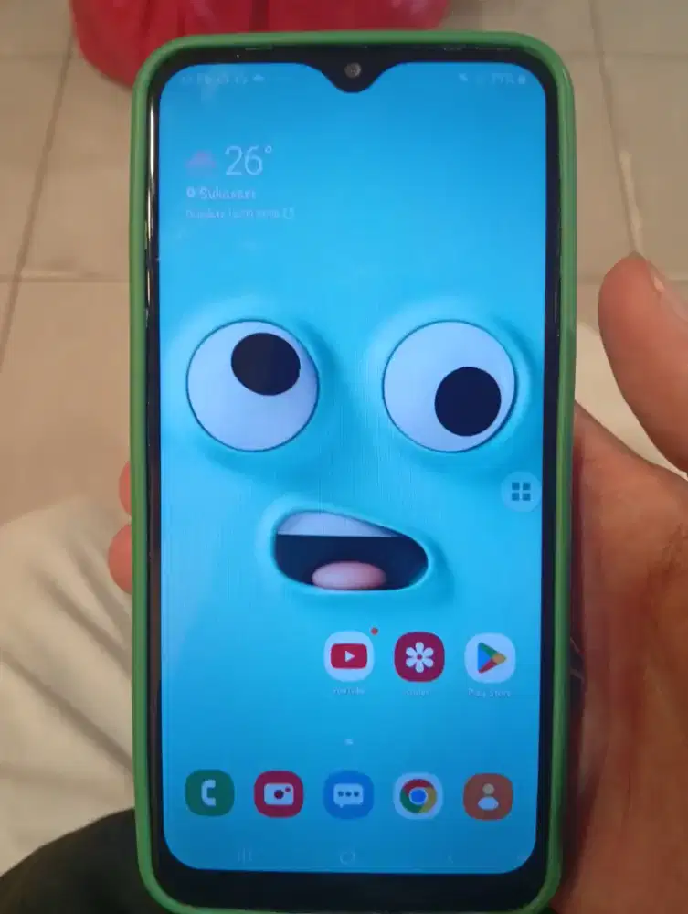 SAMSUNG M20 3/32