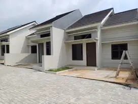 Rumah siap huni cash dan KPR di kota depok