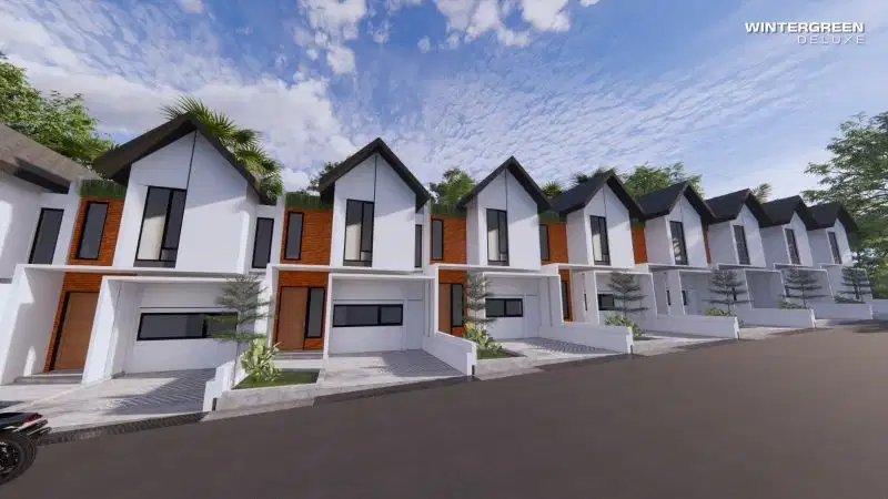 Rumah Murah Di Sayap Setiabudhi Bandung